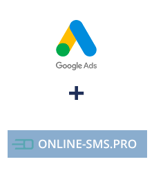 Інтеграція Google Ads та Online-sms.pro Інтеграція Google Ads та Online-sms.pro