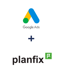Інтеграція Google Ads та Planfix Інтеграція Google Ads та Planfix