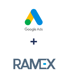 Інтеграція Google Ads та Ramex CRM Інтеграція Google Ads та Ramex CRM