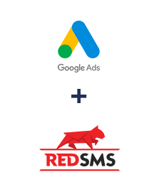 Інтеграція Google Ads та RedSMS Інтеграція Google Ads та RedSMS