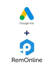 Інтеграція Google Ads та RemOnline