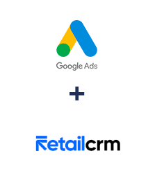 Інтеграція Google Ads та Retail CRM Інтеграція Google Ads та Retail CRM