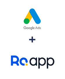 Інтеграція Google Ads та RO App