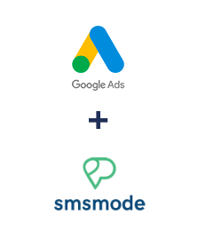 Інтеграція Google Ads та Smsmode