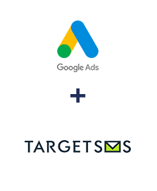 Інтеграція Google Ads та TargetSMS Інтеграція Google Ads та TargetSMS