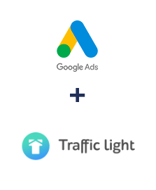Інтеграція Google Ads та Traffic Light Інтеграція Google Ads та Traffic Light