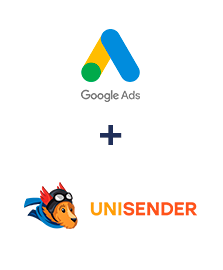 Інтеграція Google Ads та Unisender Інтеграція Google Ads та Unisender