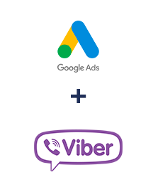 Інтеграція Google Ads та Viber