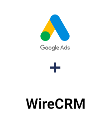 Інтеграція Google Ads та WireCRM Інтеграція Google Ads та WireCRM
