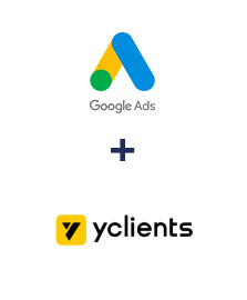 Інтеграція Google Ads та YClients Інтеграція Google Ads та YClients