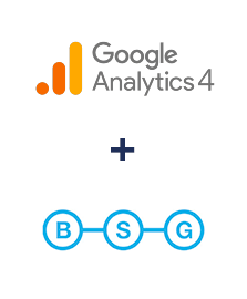 Інтеграція Google Analytics 4 та BSG world