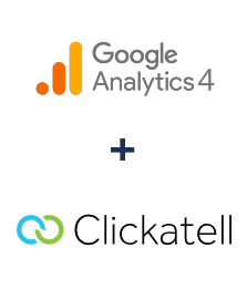 Інтеграція Google Analytics 4 та Clickatell