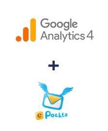 Інтеграція Google Analytics 4 та ePochta Інтеграція Google Analytics 4 та ePochta