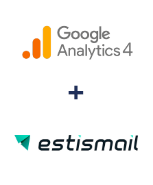 Інтеграція Google Analytics 4 та Estismail Інтеграція Google Analytics 4 та Estismail