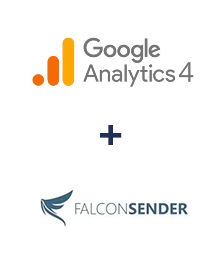 Інтеграція Google Analytics 4 та FalconSender