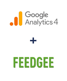 Інтеграція Google Analytics 4 та Feedgee