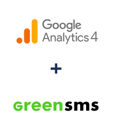 Інтеграція Google Analytics 4 та GREENSMS Інтеграція Google Analytics 4 та GREENSMS
