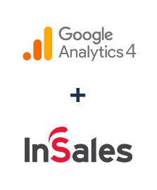 Інтеграція Google Analytics 4 та InSales