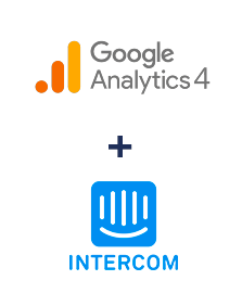 Інтеграція Google Analytics 4 та Intercom