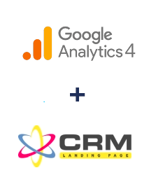 Інтеграція Google Analytics 4 та LP-CRM