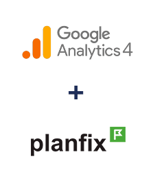 Інтеграція Google Analytics 4 та Planfix Інтеграція Google Analytics 4 та Planfix