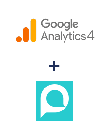 Інтеграція Google Analytics 4 та PushSMS Інтеграція Google Analytics 4 та PushSMS