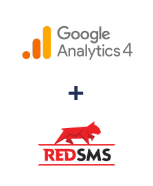 Інтеграція Google Analytics 4 та RedSMS Інтеграція Google Analytics 4 та RedSMS