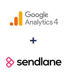 Інтеграція Google Analytics 4 та Sendlane