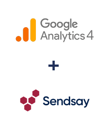 Інтеграція Google Analytics 4 та Sendsay