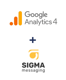 Інтеграція Google Analytics 4 та SigmaSMS