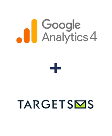 Інтеграція Google Analytics 4 та TargetSMS Інтеграція Google Analytics 4 та TargetSMS