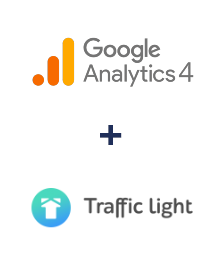 Інтеграція Google Analytics 4 та Traffic Light Інтеграція Google Analytics 4 та Traffic Light