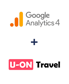 Інтеграція Google Analytics 4 та U-ON.Travel