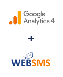 Інтеграція Google Analytics 4 та WebSMS Інтеграція Google Analytics 4 та WebSMS