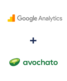 Інтеграція Google Analytics та Avochato