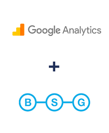 Інтеграція Google Analytics та BSG world