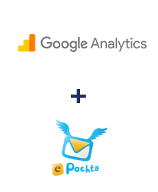 Інтеграція Google Analytics та ePochta Інтеграція Google Analytics та ePochta
