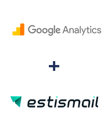 Інтеграція Google Analytics та Estismail Інтеграція Google Analytics та Estismail