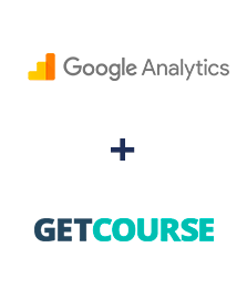 Інтеграція Google Analytics та GetCourse