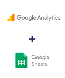 Інтеграція Google Analytics та Google Sheets