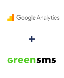 Інтеграція Google Analytics та GREENSMS Інтеграція Google Analytics та GREENSMS