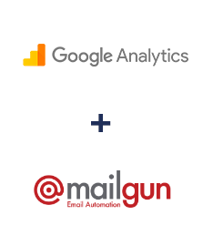 Інтеграція Google Analytics та Mailgun