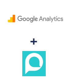 Інтеграція Google Analytics та PushSMS Інтеграція Google Analytics та PushSMS