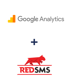 Інтеграція Google Analytics та RedSMS Інтеграція Google Analytics та RedSMS