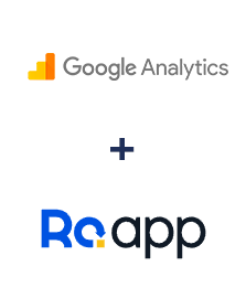Інтеграція Google Analytics та RO App