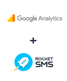 Інтеграція Google Analytics та RocketSMS Інтеграція Google Analytics та RocketSMS