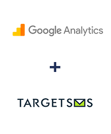 Інтеграція Google Analytics та TargetSMS Інтеграція Google Analytics та TargetSMS