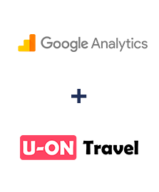 Інтеграція Google Analytics та U-ON.Travel