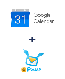 Інтеграція Google Calendar та ePochta Інтеграція Google Calendar та ePochta