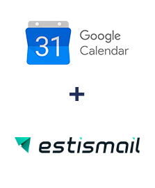 Інтеграція Google Calendar та Estismail Інтеграція Google Calendar та Estismail